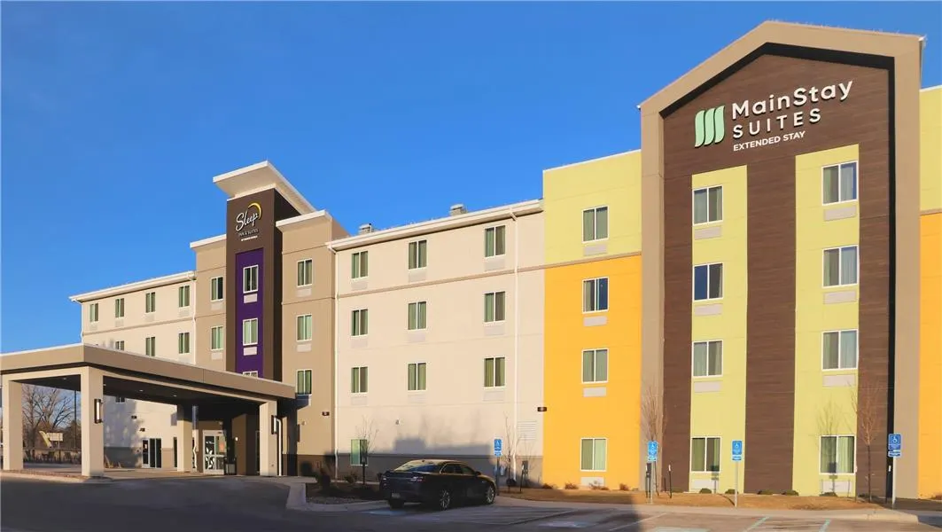 MainStay Suites Great Falls Airport