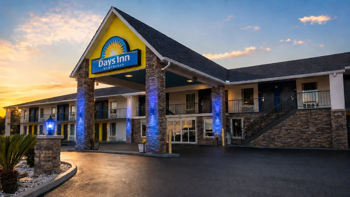 Days Inn by Wyndham Newberry