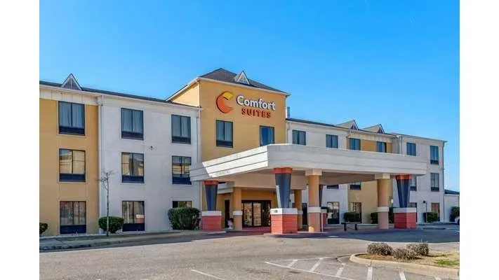 Comfort Suites Montgomery South