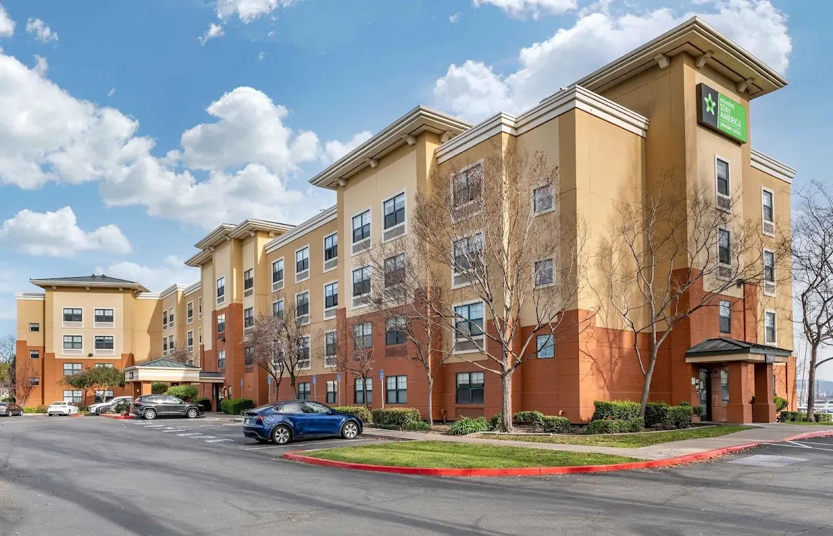Extended Stay America Premier Suites- Oakland - Alameda