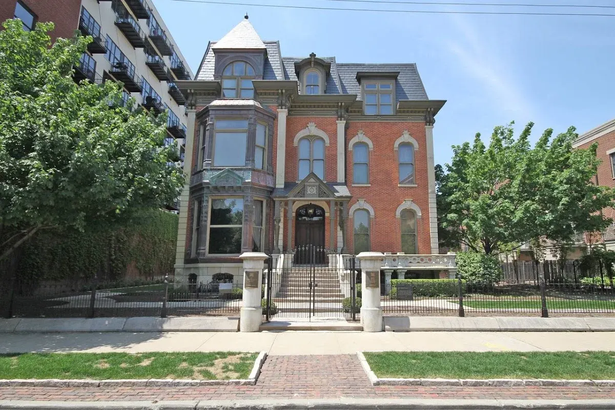 The Wheeler Mansion