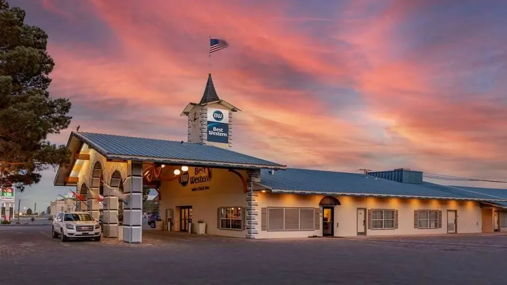 Best Western Swiss Clock Inn