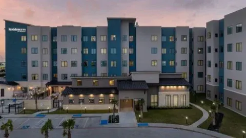 Residence Inn by Marriott Galveston Island
