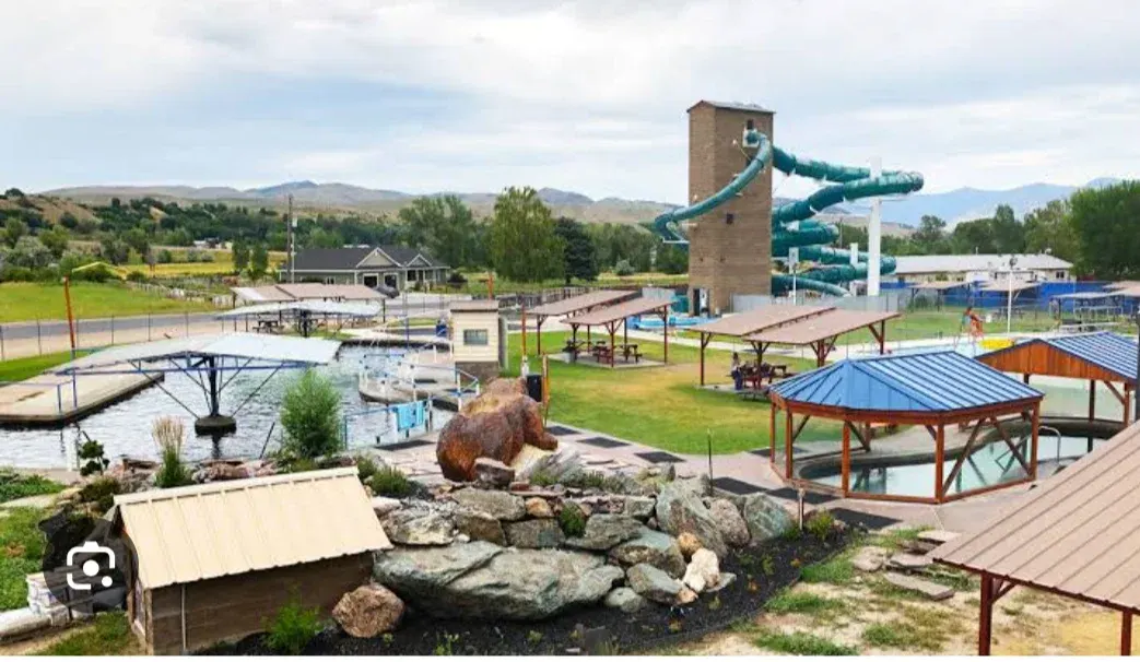 Bear River Hot Springs