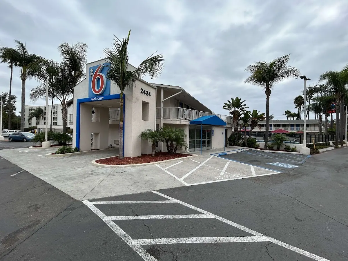 Studio 6 San Diego, CA - Hotel Circle - Mission Valley