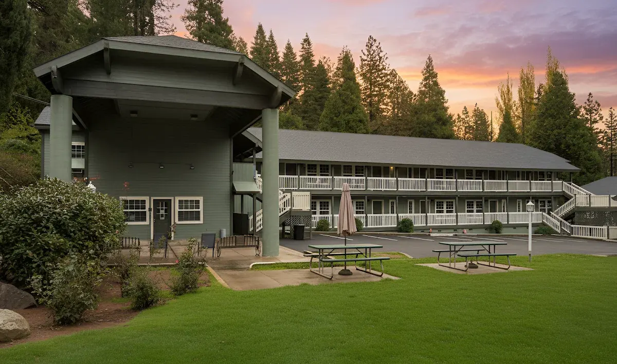 Westhaven Inn Pollock Pines near Camino