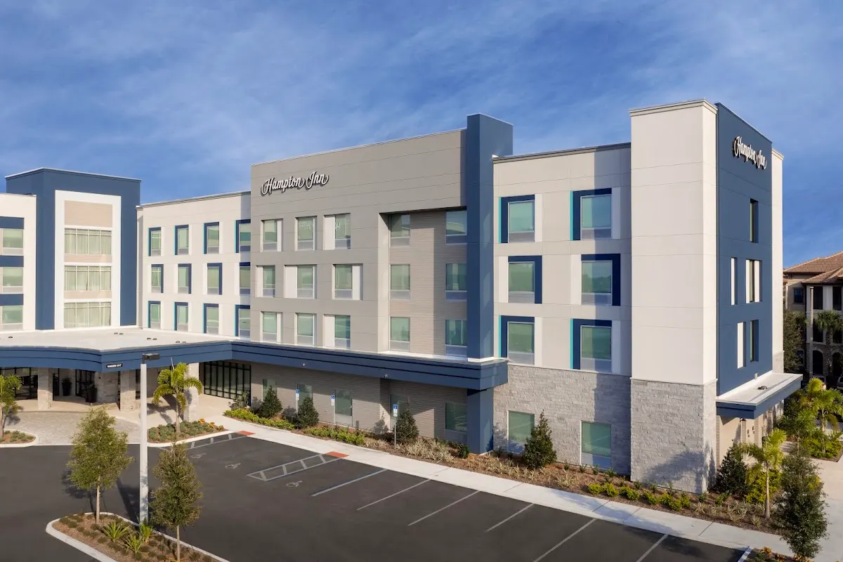 Hampton Inn Orlando Southeast Nona