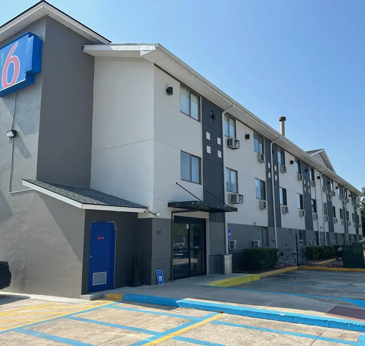 Motel 6 Kingsland, GA - Kings Bay Naval Interstate 95