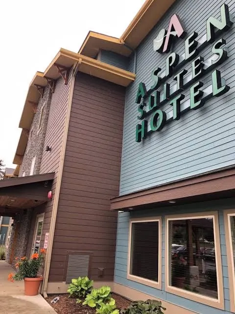 Aspen Suites Hotel Homer