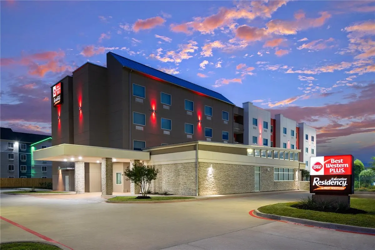 Best Western Plus Executive Residency Baytown
