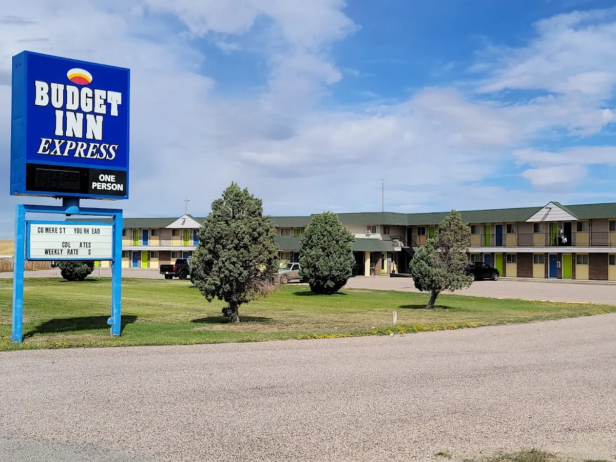 Budget Inn Express