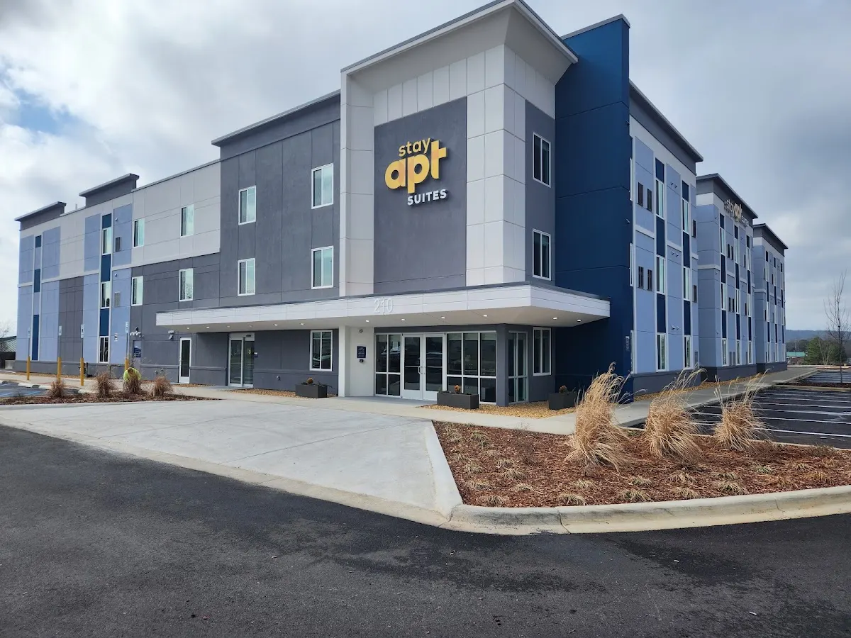 stayAPT Suites Huntsville