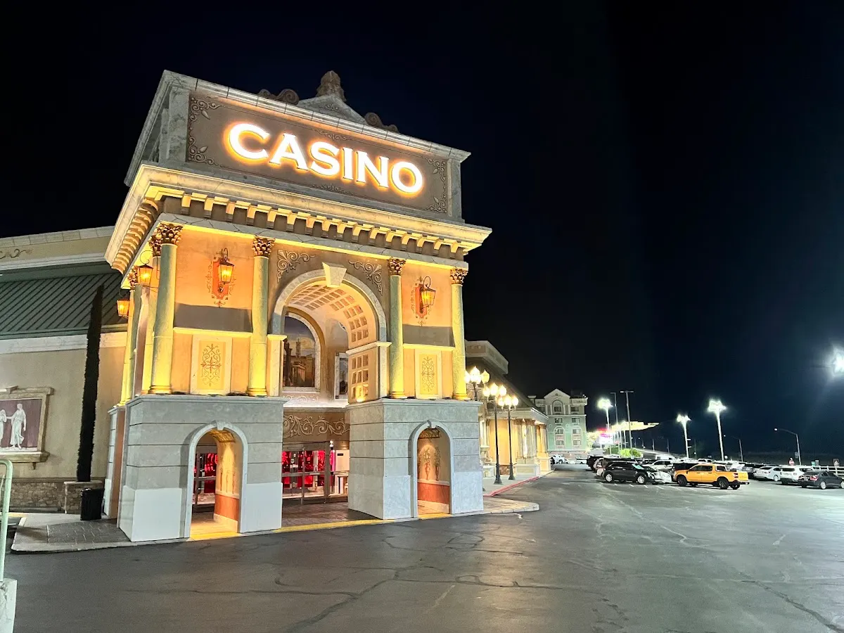 Peppermill Hotel Casino : Wendover