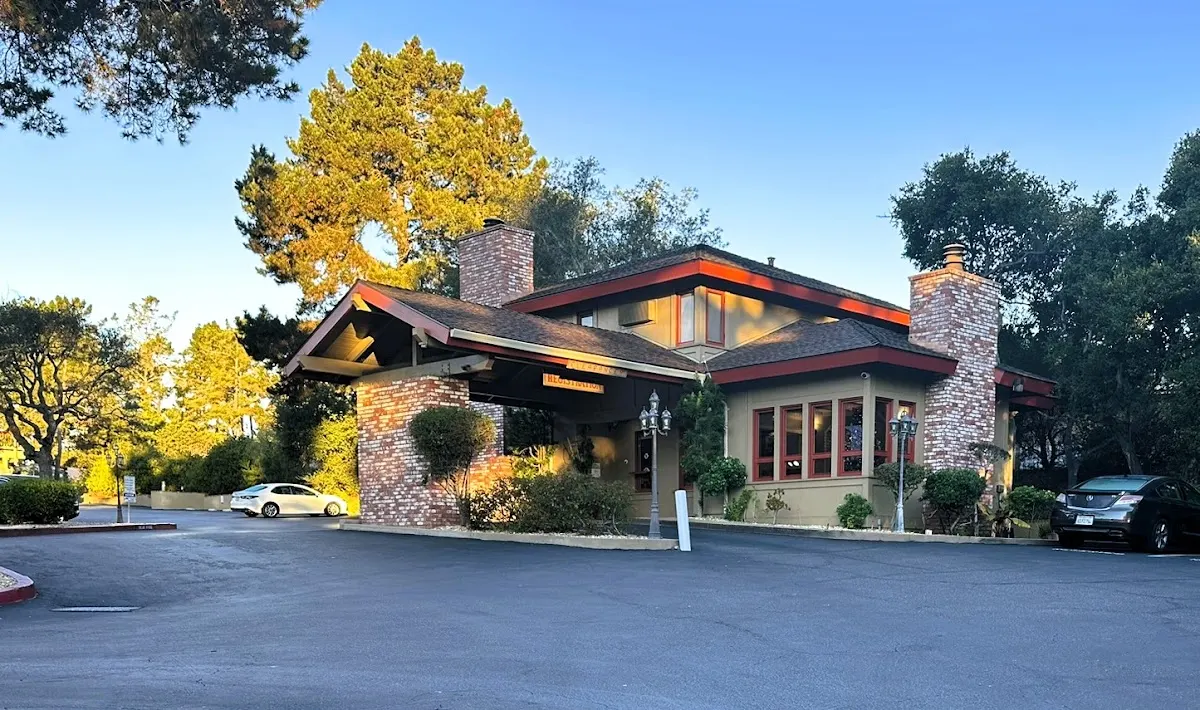 Comfort Inn Monterey Peninsula Airport