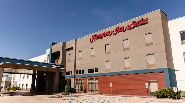 Hampton Inn & Suites Scottsbluff-Conference Center