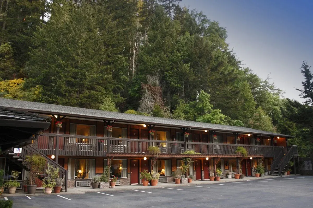 Occidental Lodge