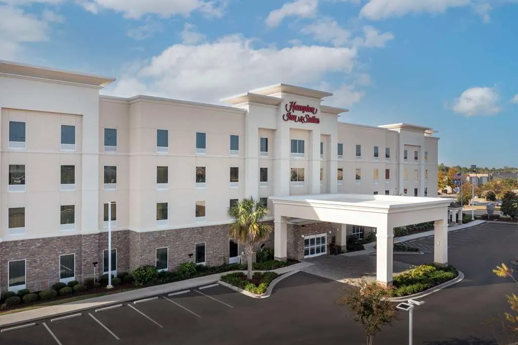 Hampton Inn & Suites Orangeburg