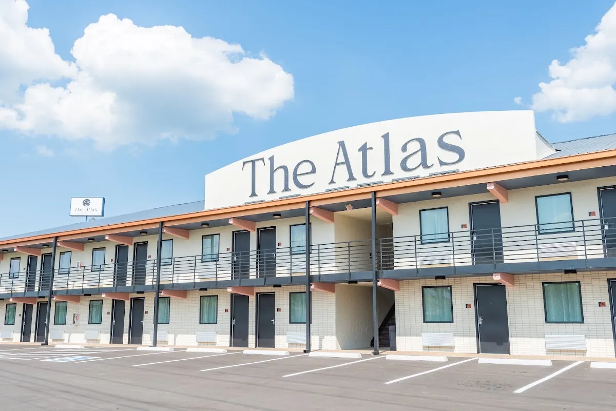 The Atlas Hotel
