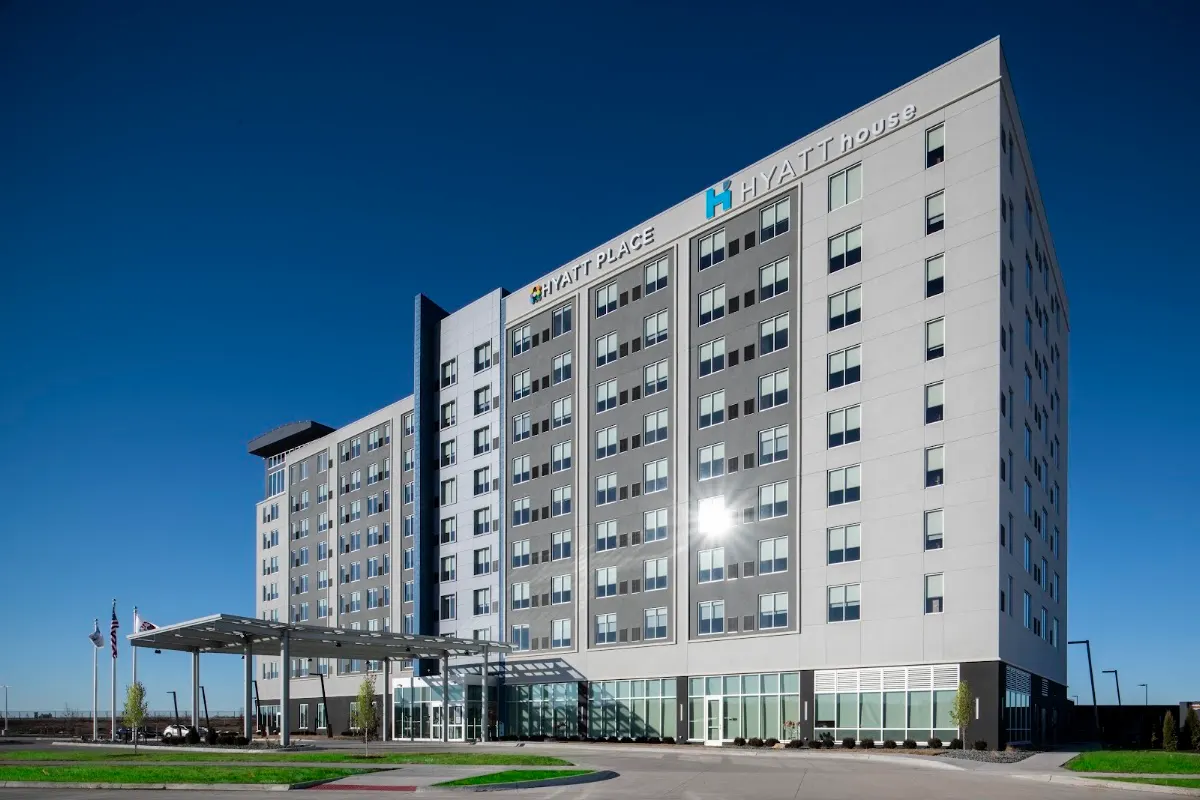 Hyatt House East Moline / Quad Cities