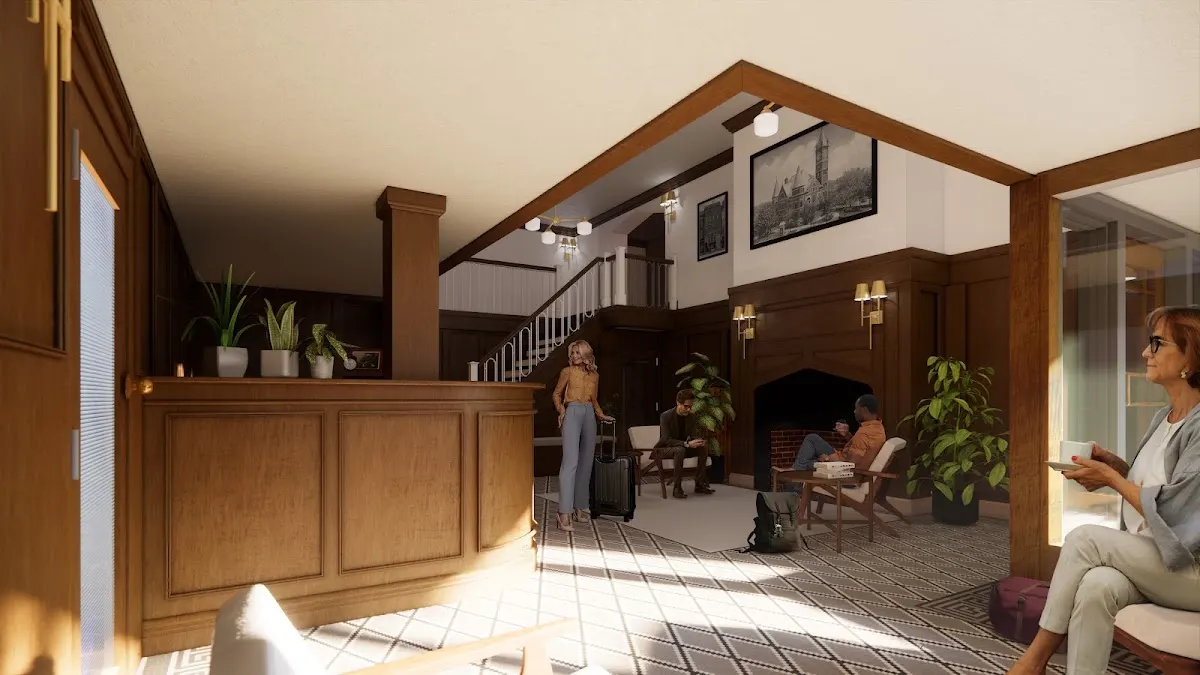 Eugene Hotel
