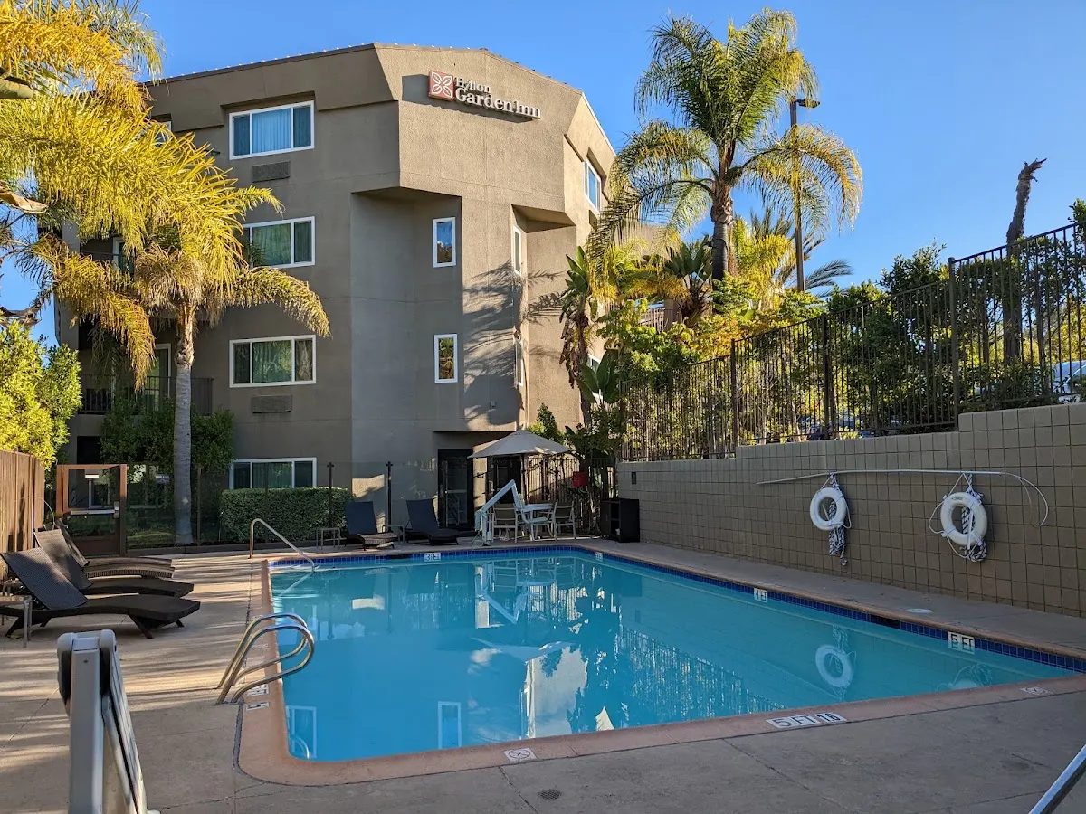 Hilton Garden Inn San Diego Mission Valley Stadium