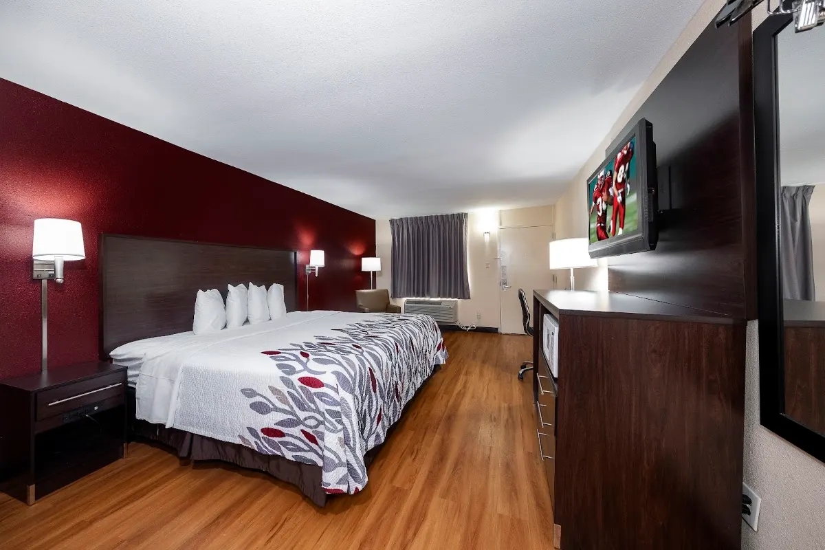 Red Roof Inn Bordentown – McGuire AFB