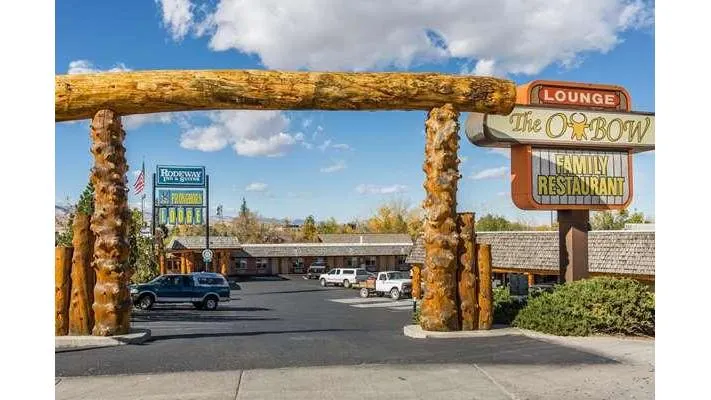 Rodeway Inn & Suites Pronghorn Lodge Lander