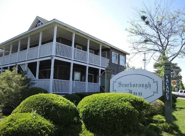 Scarborough Inn, Manteo, NC