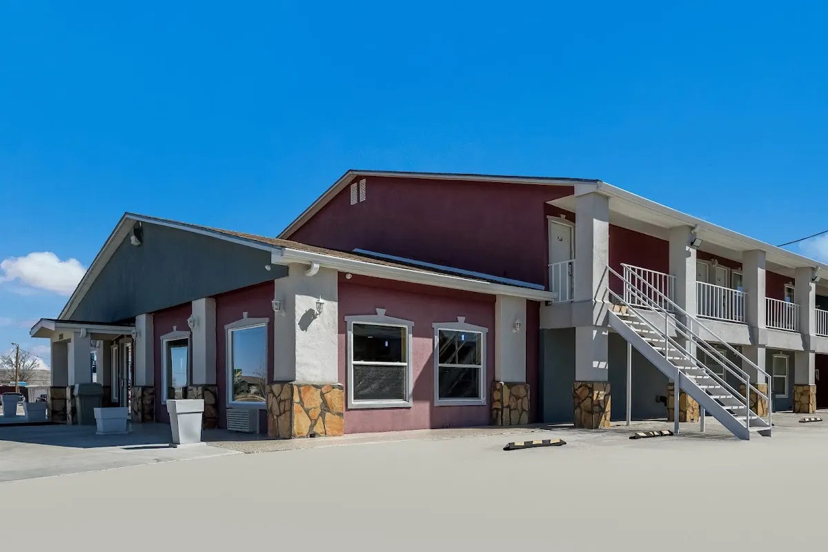 Americas Best Value Inn Alpine