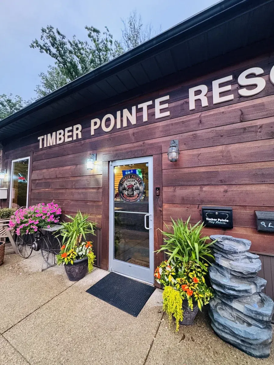 Timber Pointe Resort