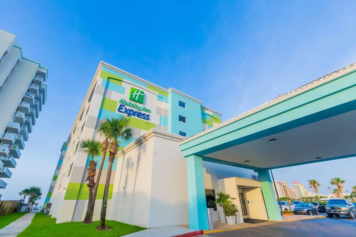 Holiday Inn Express Orange Beach-on the Beach by IHG