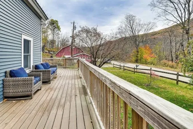 Ski, Hike & Bike: Family-friendly Belvidere Escape