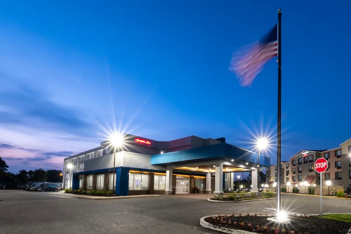Hampton Inn Swedesboro Philadelphia