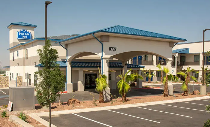 Palace Inn Blue El Paso