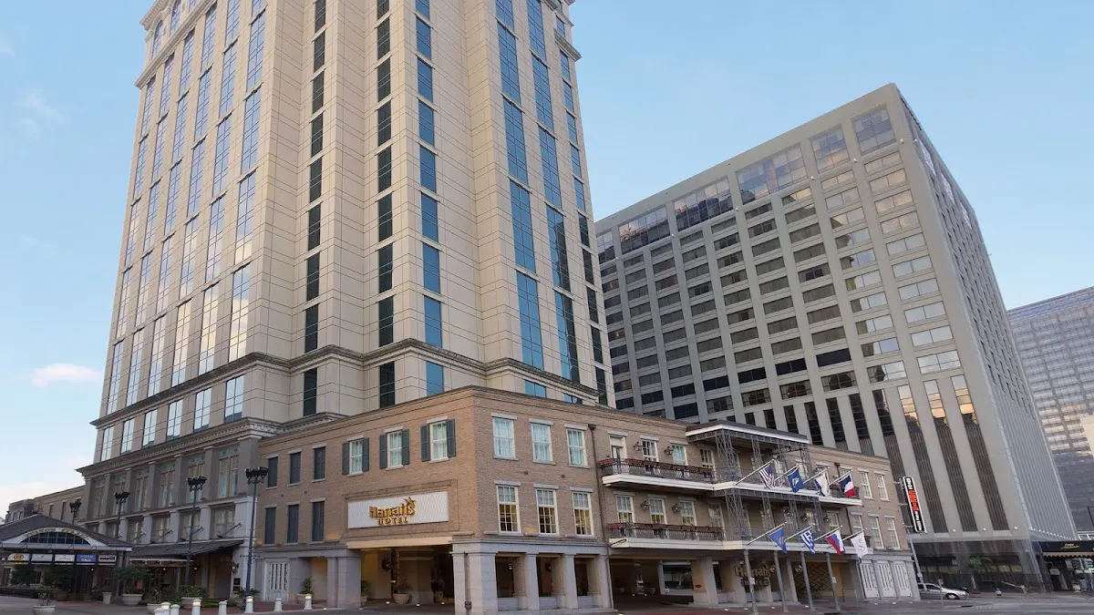 Harrah’s New Orleans Hotel & Casino - A Caesars Rewards Destination