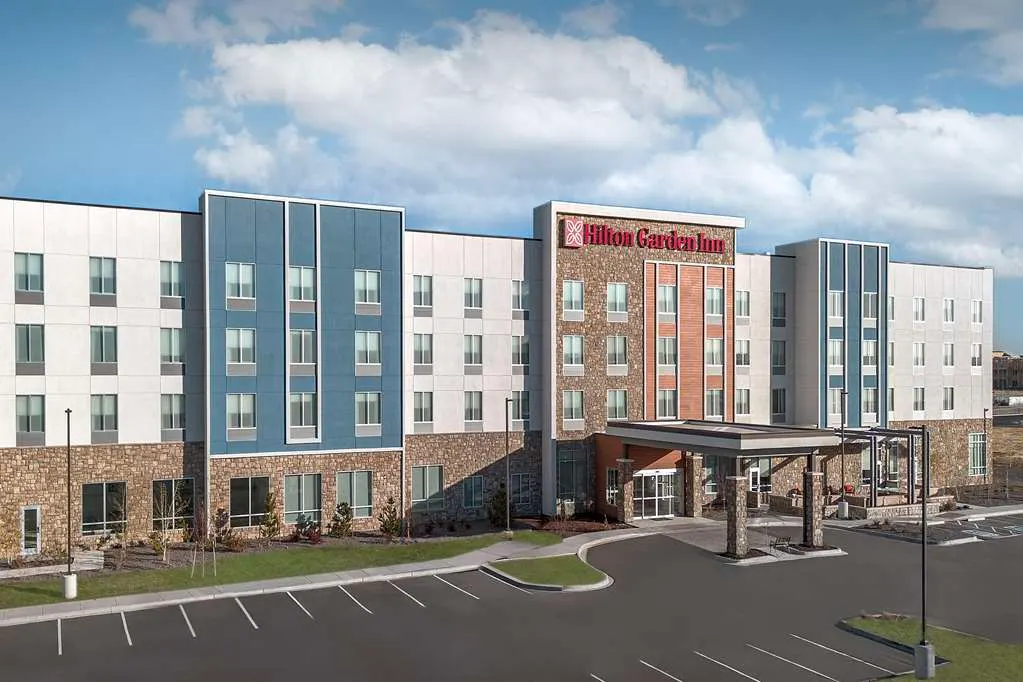 Hilton Garden Inn Denver Airport Tower Road