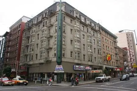 Orange Village Hostel