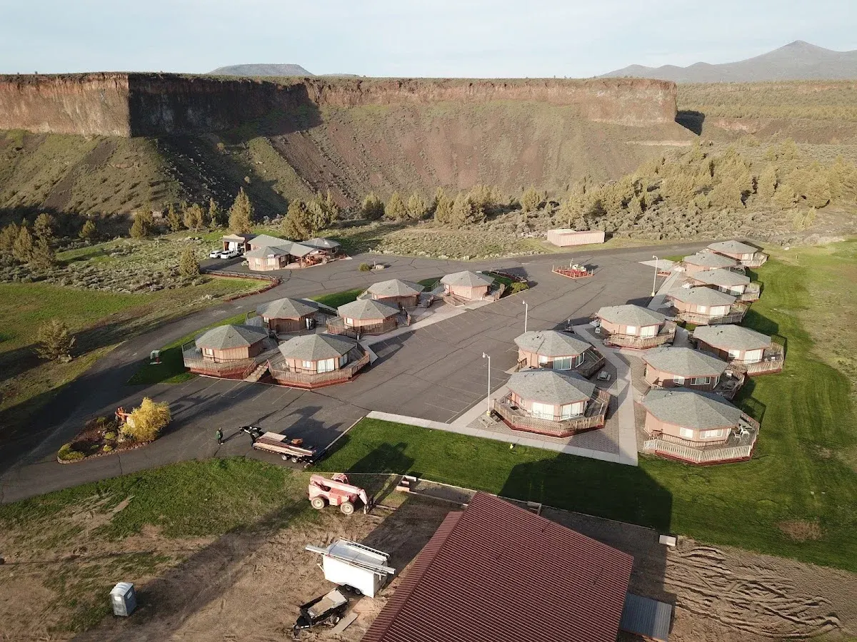 Smith Rock Resort