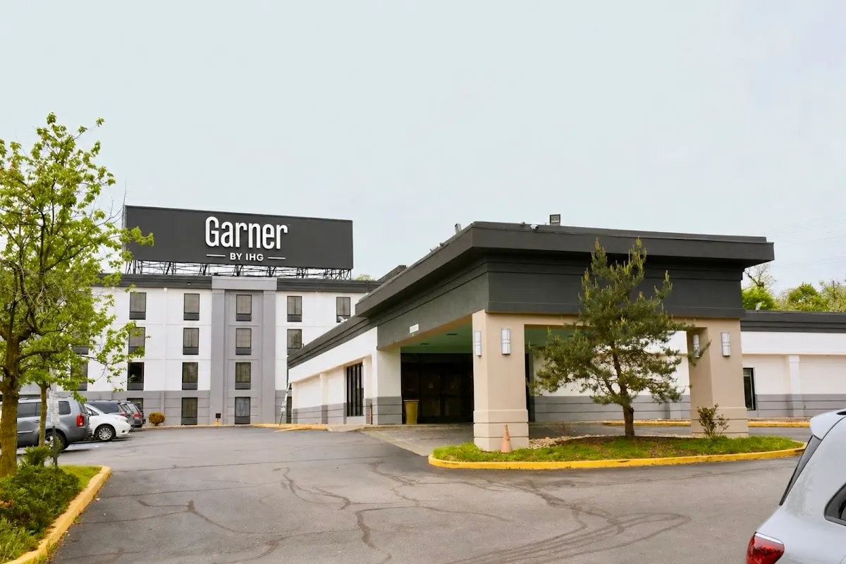 Garner Hotel Glen Burnie – BWI Airport Area