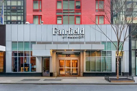 Fairfield by Marriott New York Manhattan Times Square