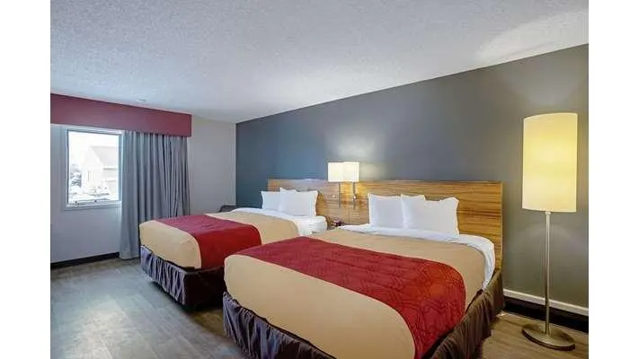 Quality Inn Frontier at U.S. Hwy 30