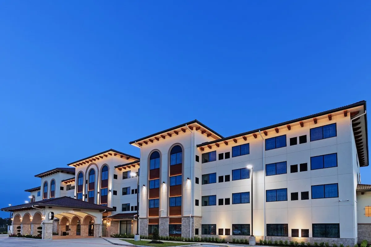 Hotel Indigo Spring – Woodlands Area by IHG