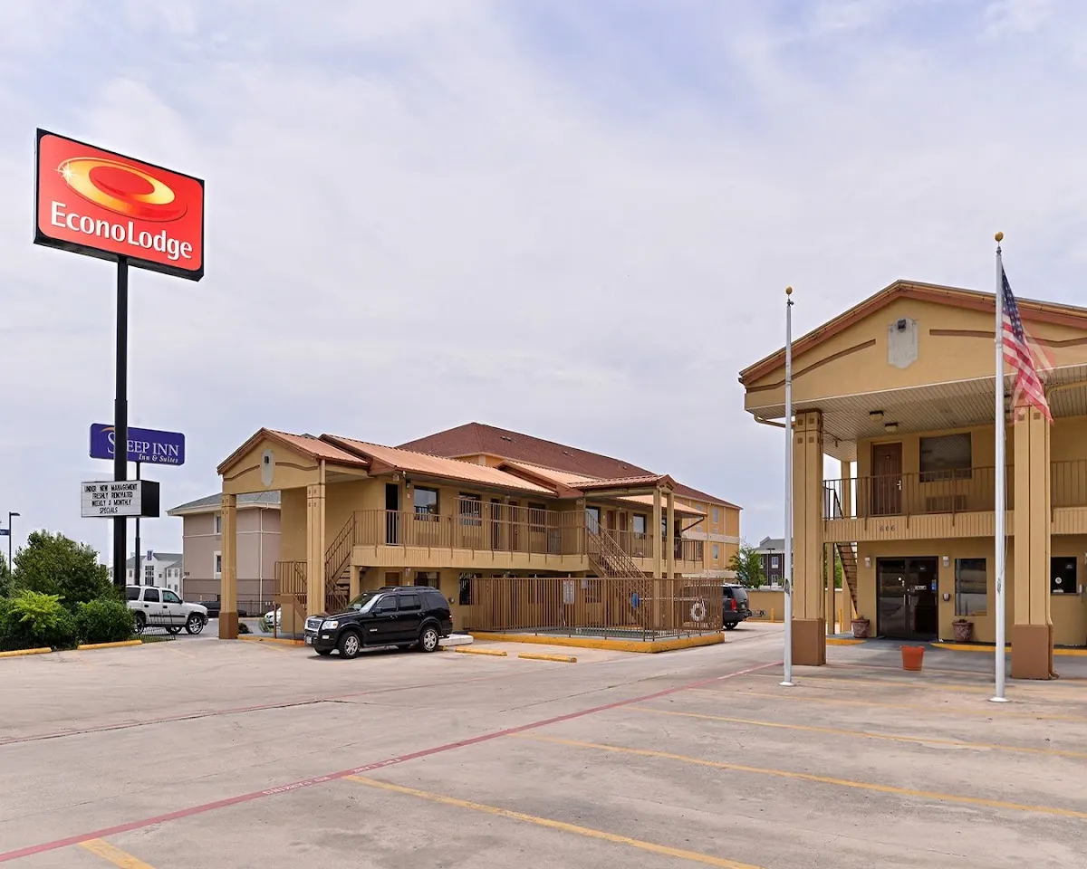 Econo Lodge Killeen near Fort Hood