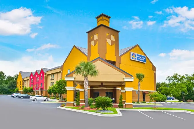Best Western Savannah Airport Inn & Suites