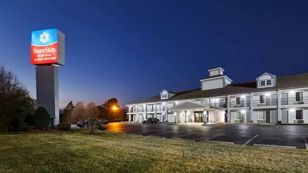 SureStay Plus by Best Western Asheboro