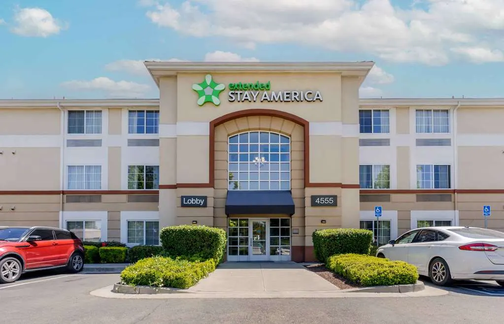 Extended Stay America Suites- Pleasanton - Chabot Dr.