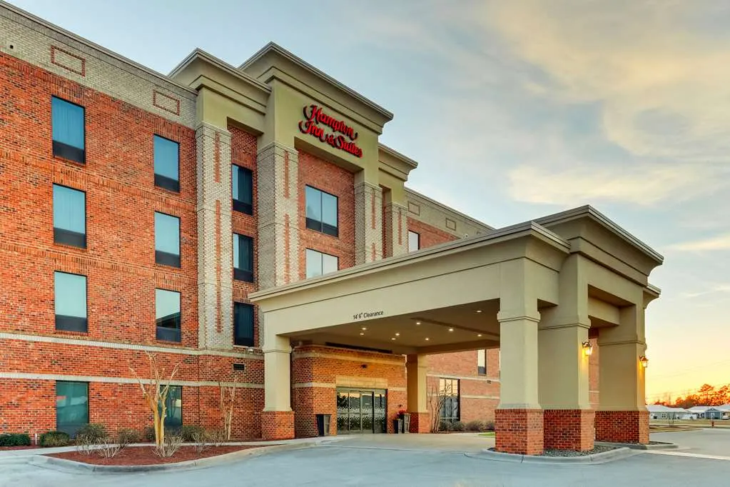 Hampton Inn & Suites Swansboro Near Camp Lejeune
