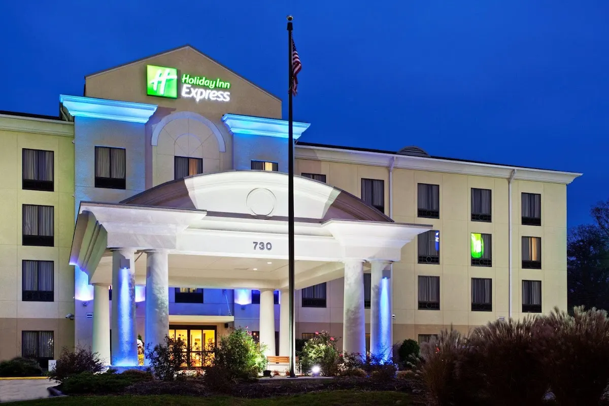 Holiday Inn Express Knoxville-Strawberry Plains by IHG