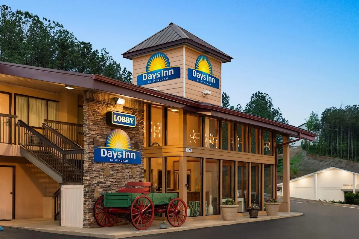 Days Inn by Wyndham Cartersville
