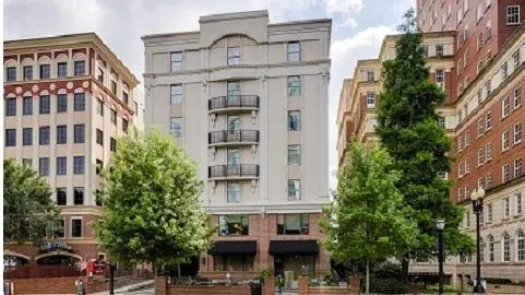 Residence Inn by Marriott Atlanta Midtown/Peachtree at 17th